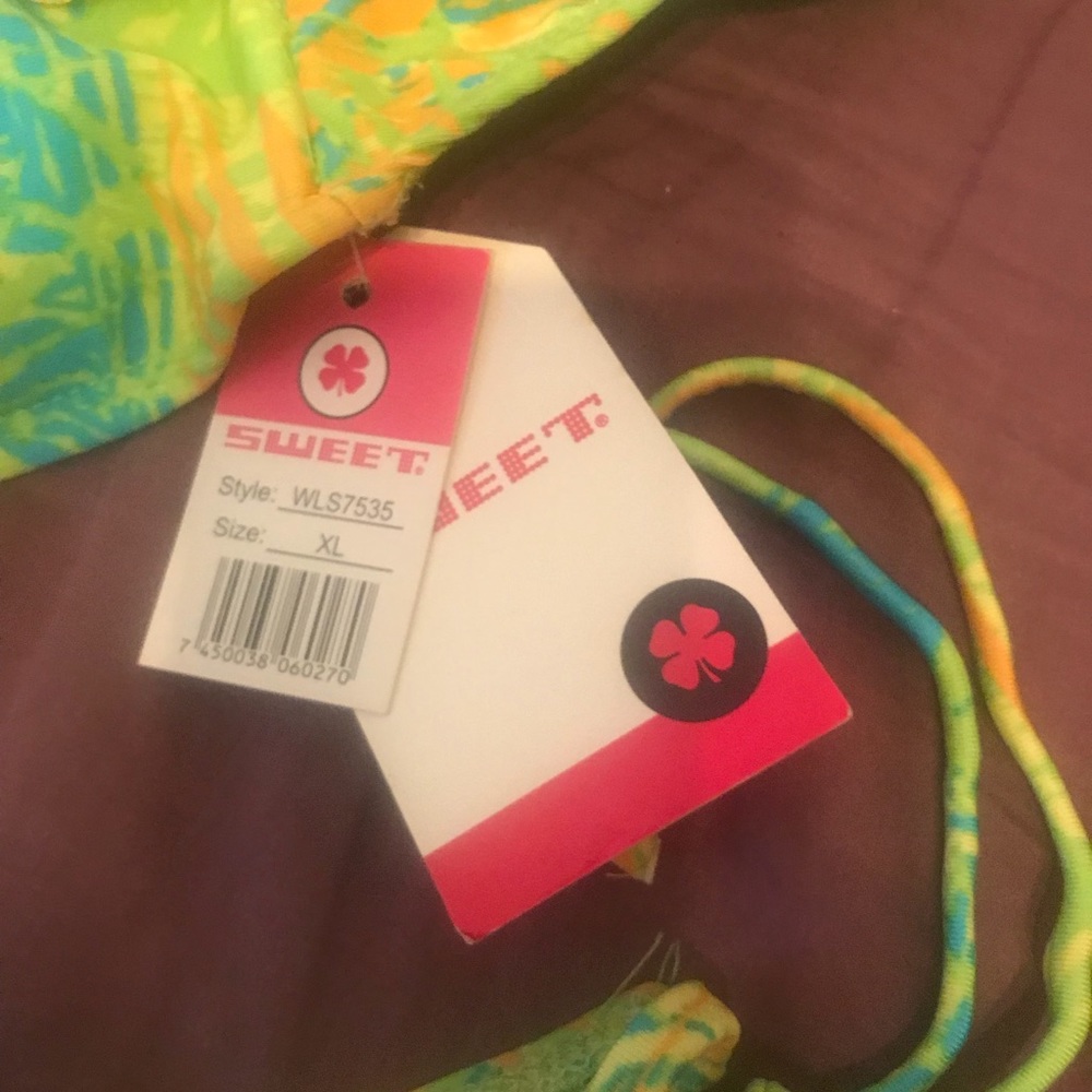 Brand new with tags 2 piece bikini - Picture 5 of 5
